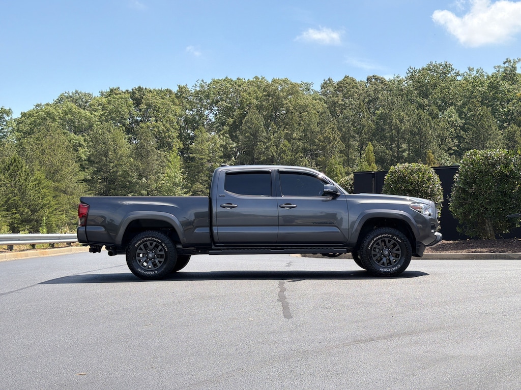 Used 2022 Toyota Tacoma 2WD SR5 Pickup