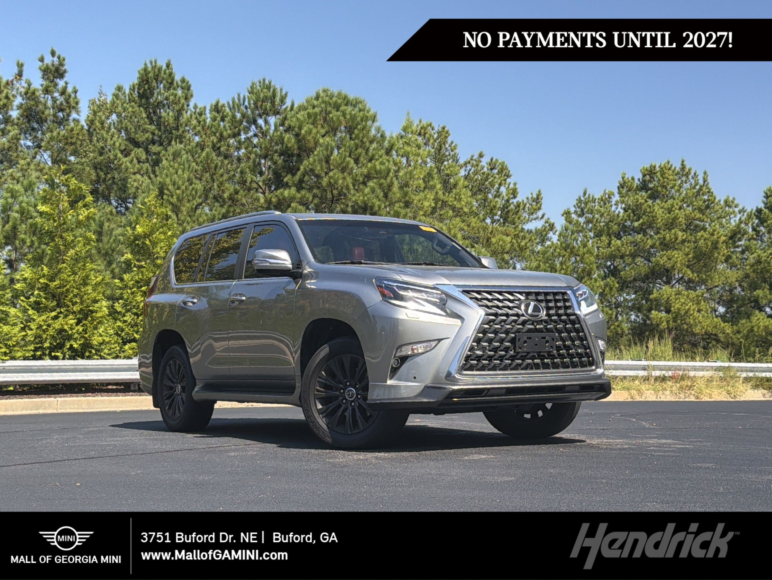 2020 LEXUS GX GX 460 Luxury