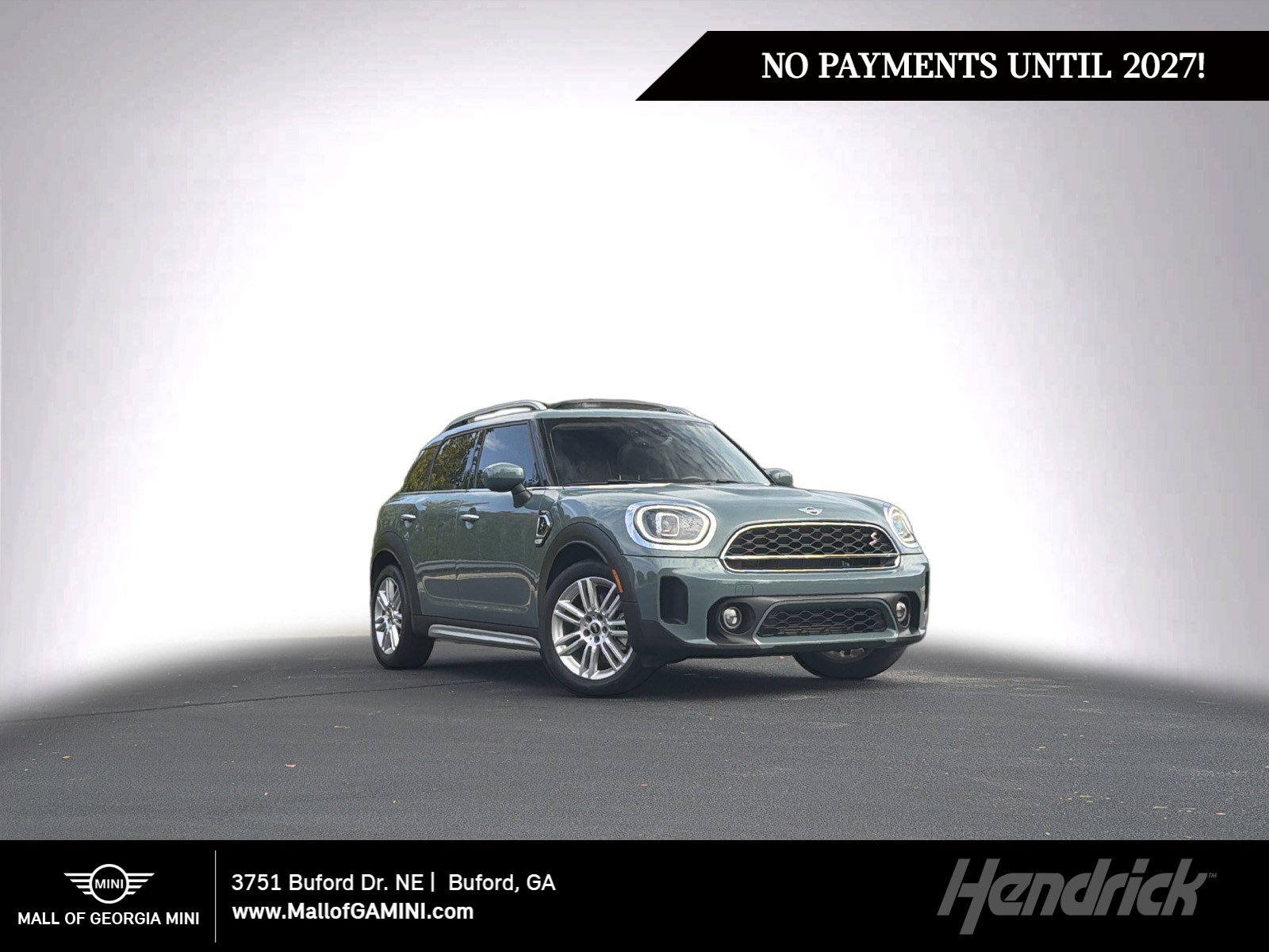 2024 MINI Countryman SUV 