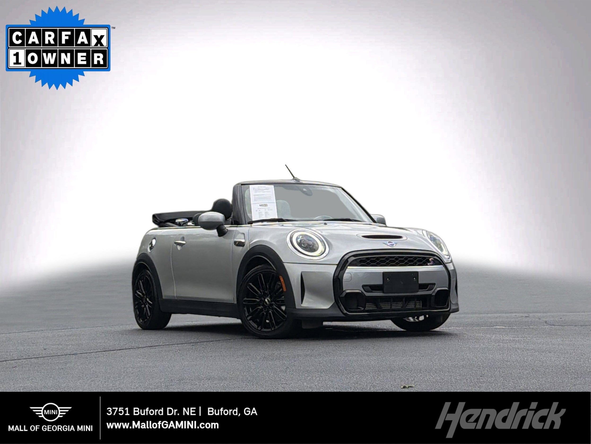 2024 MINI Convertible Convertible 
