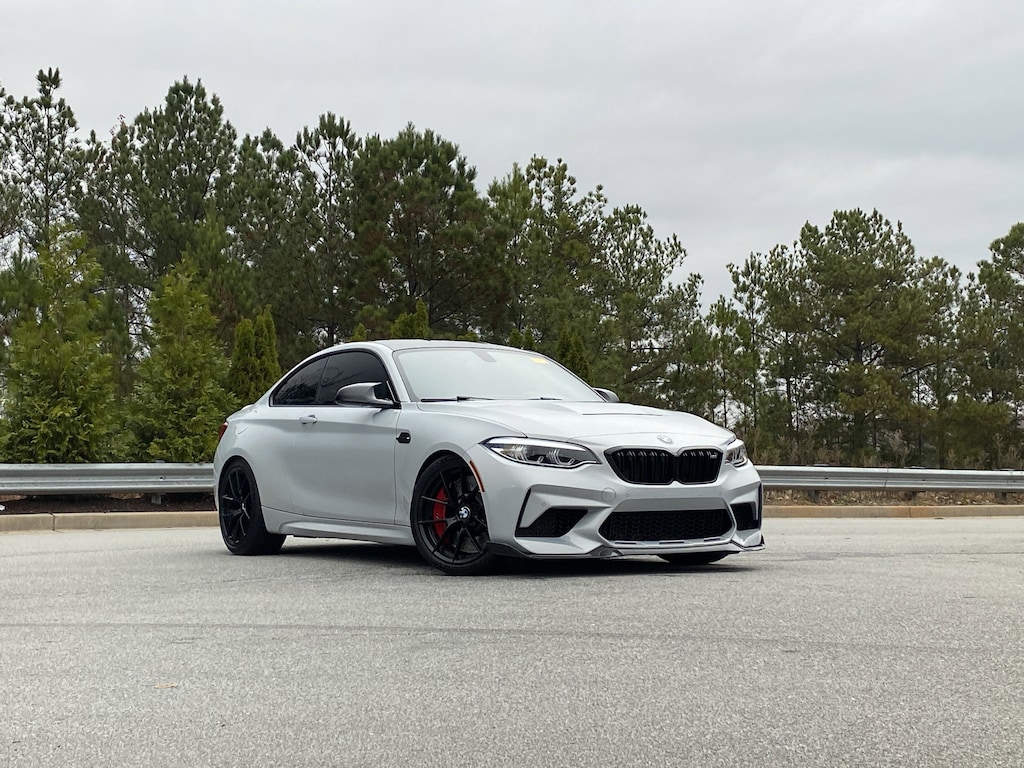 Used 2020 BMW M2 CS Coupe