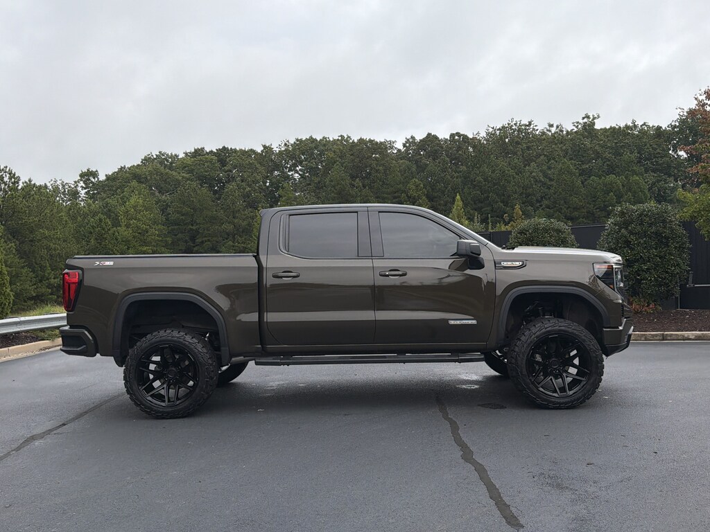 Used 2024 GMC Sierra 1500 Elevation Pickup