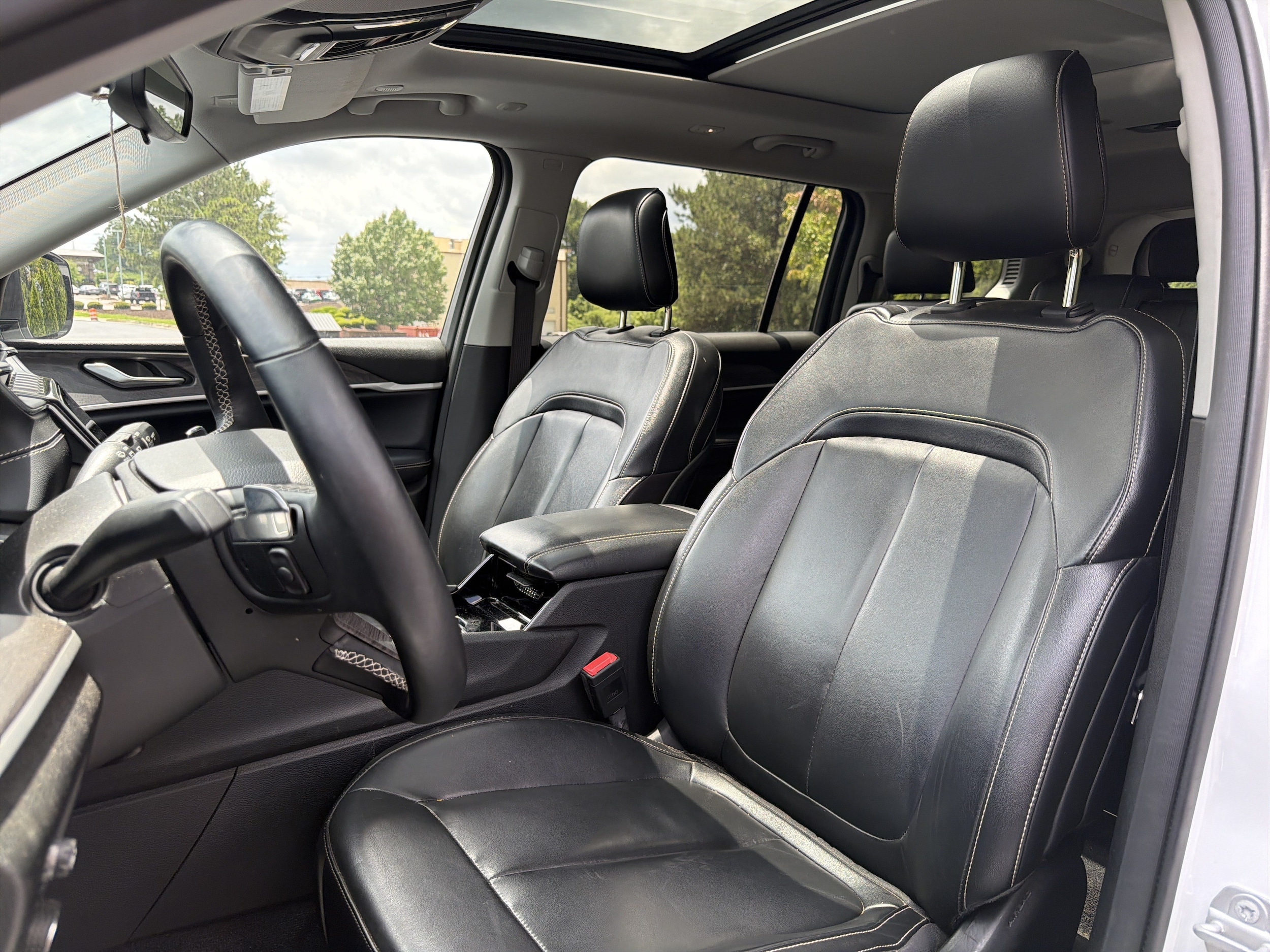 Jeep Grand Cherokee L Limited
