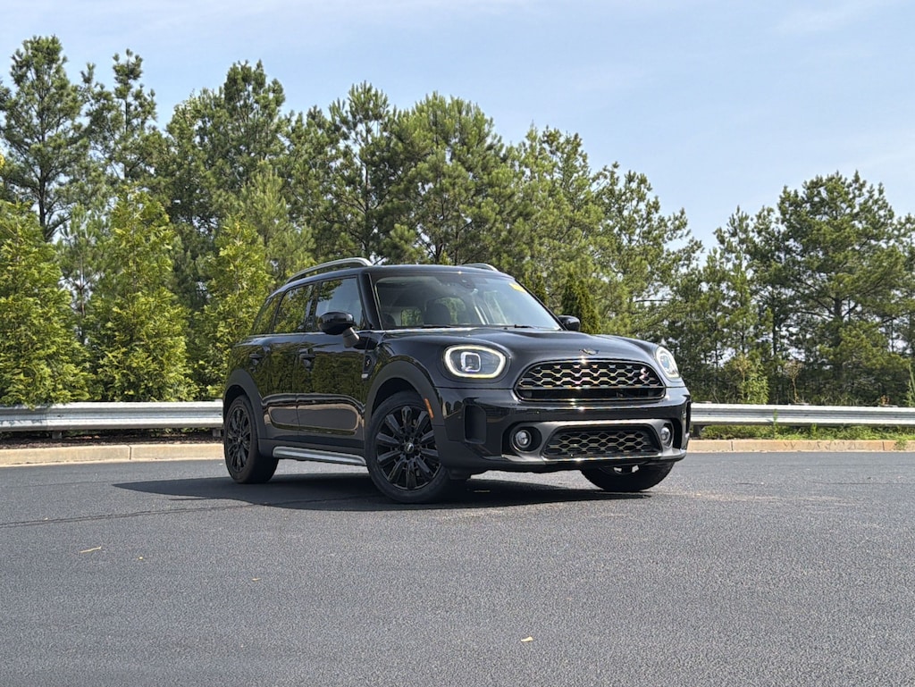 Used 2024 MINI Countryman Cooper S SUV