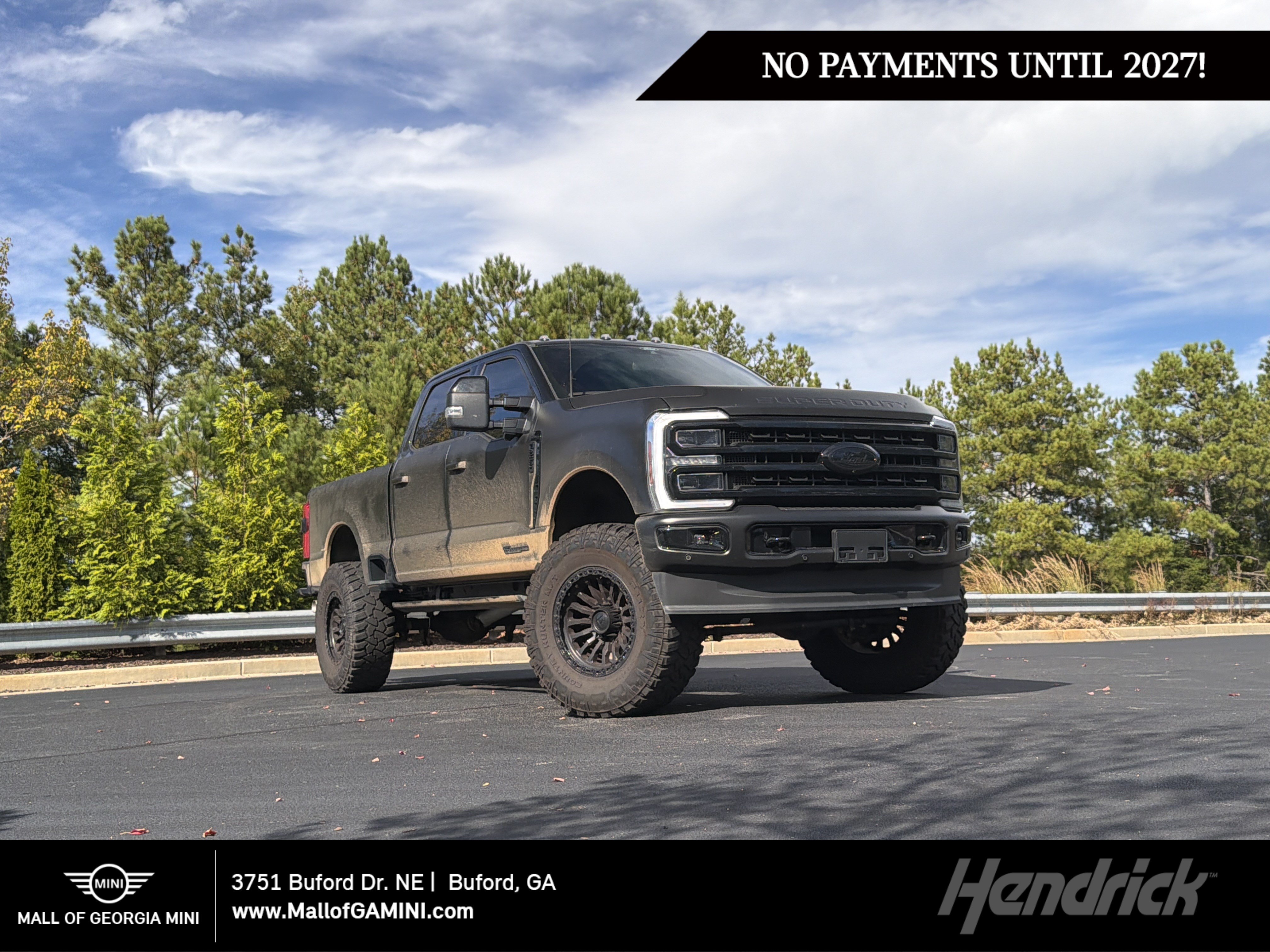  Ford Super Duty F-250 SRW
