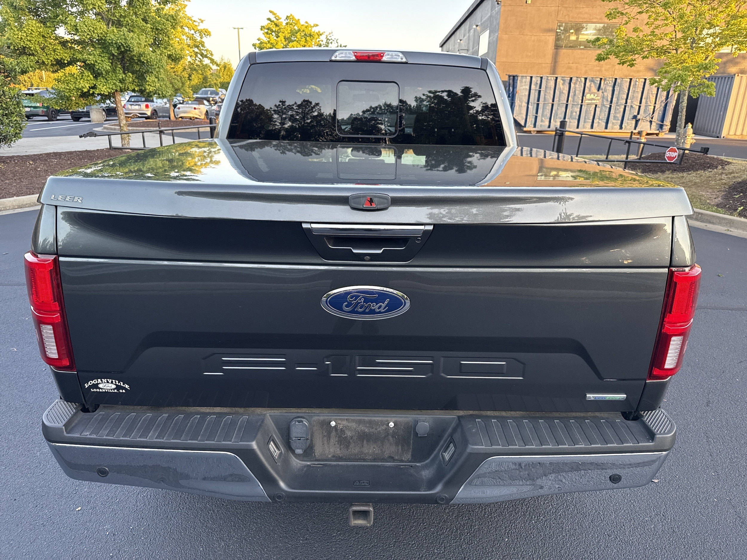 2019 Ford F-150 LARIAT photo 5