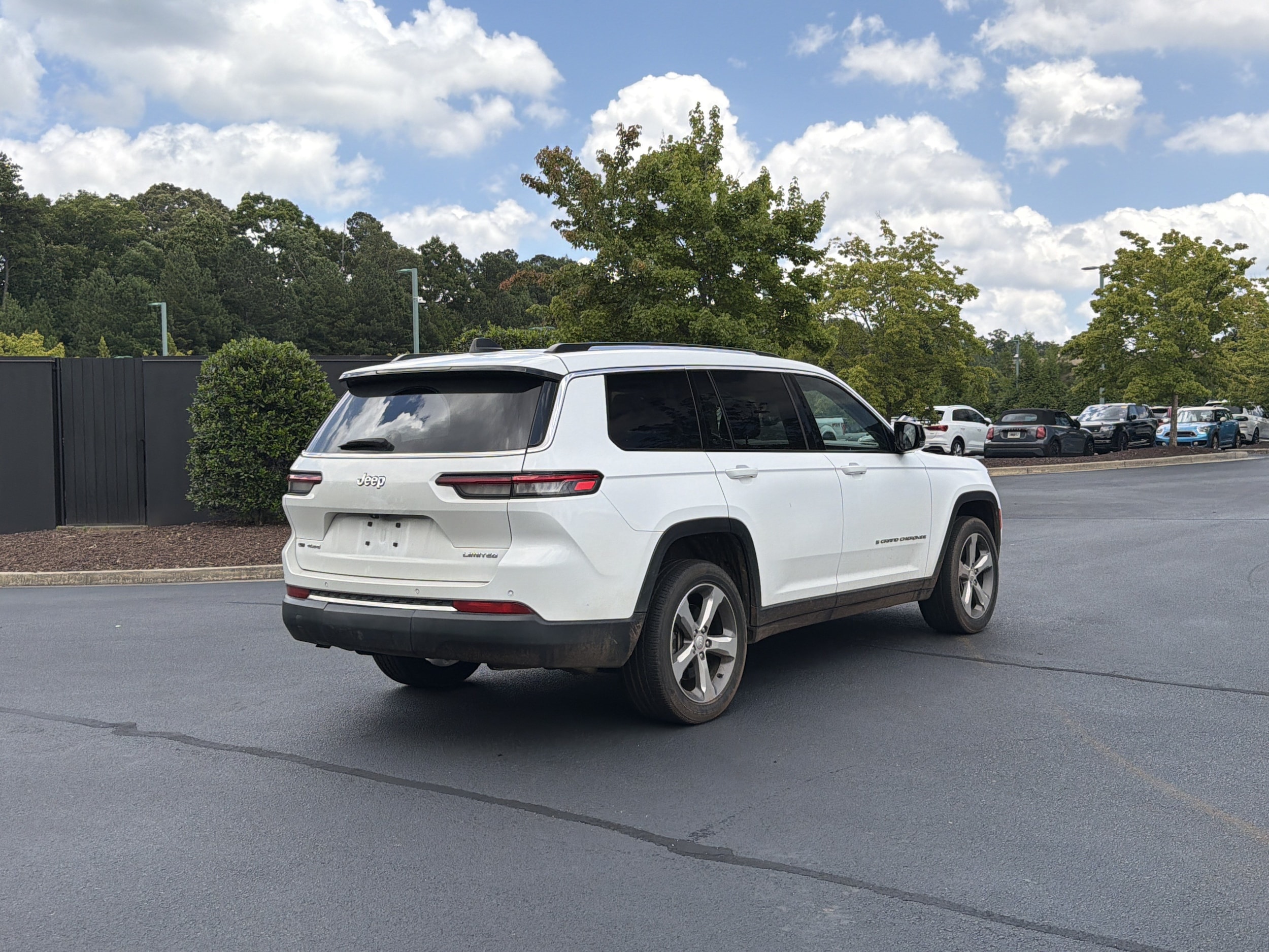 Jeep Grand Cherokee L Limited