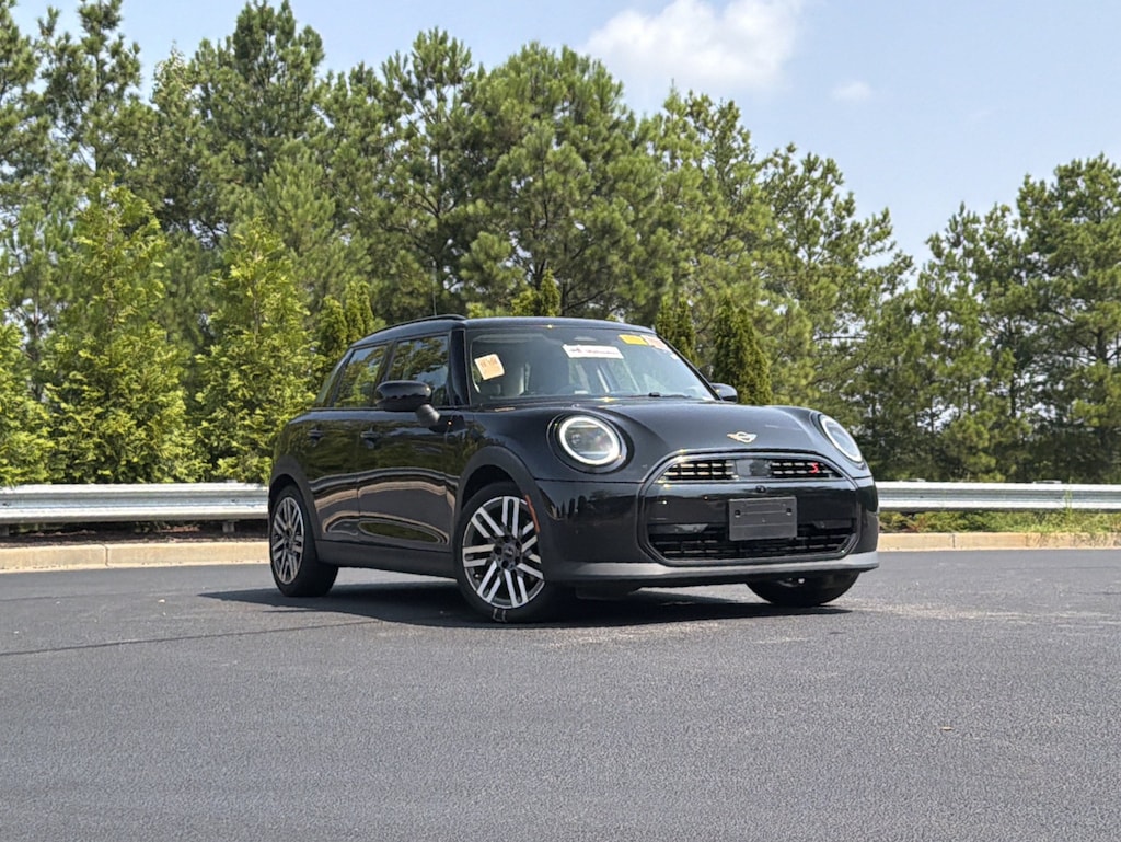 Certified 2025 MINI Hardtop 4 Door Cooper S Hatchback