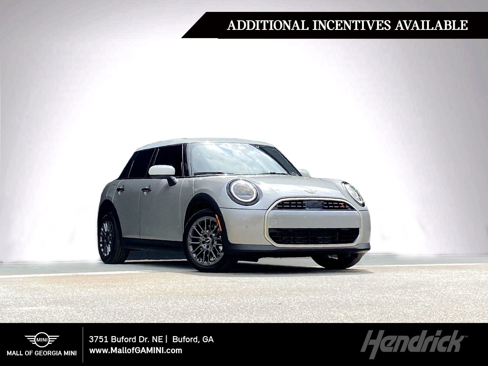 2026 MINI Hardtop 4 Door Cooper S 2026 MINI Hardtop 4 Door Cooper S