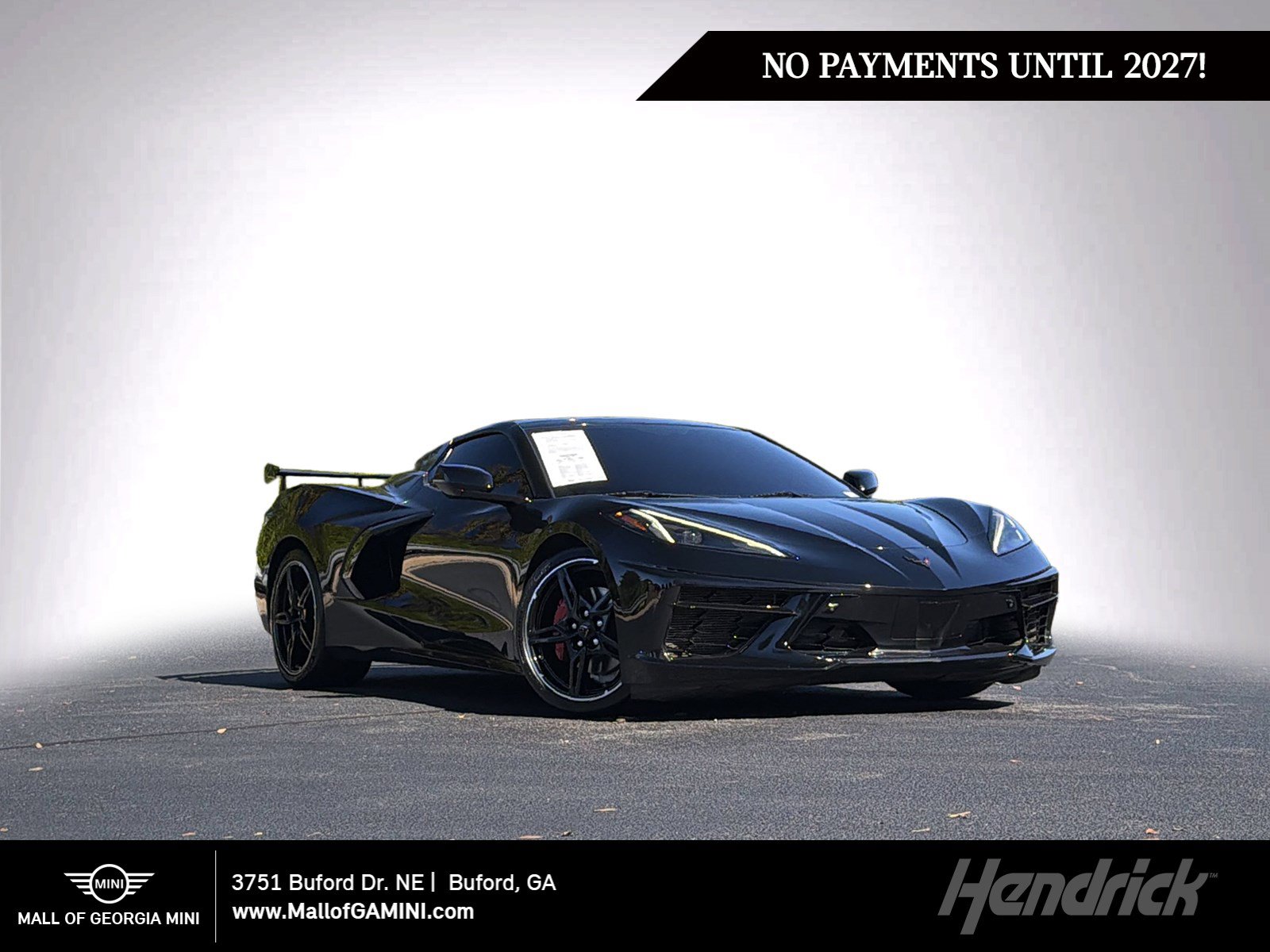 2022 Chevrolet Corvette 3LT 2022 Chevrolet Corvette 3LT