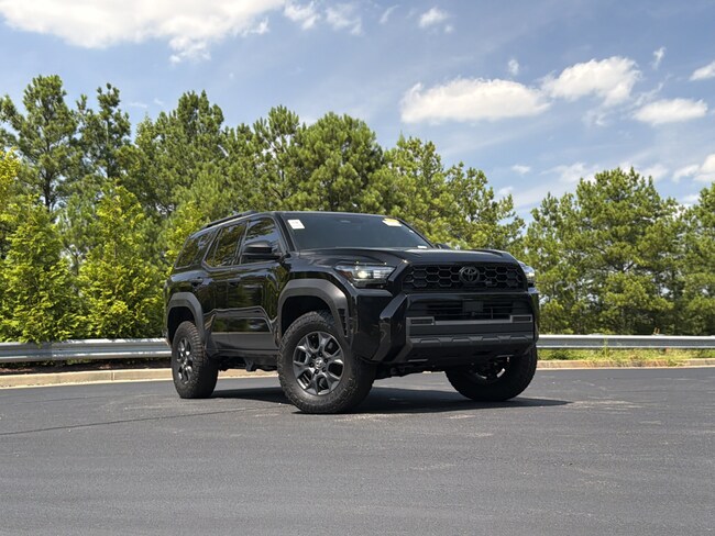 2025 Toyota 4Runner Hybrid TRD Off Road Premium SUV