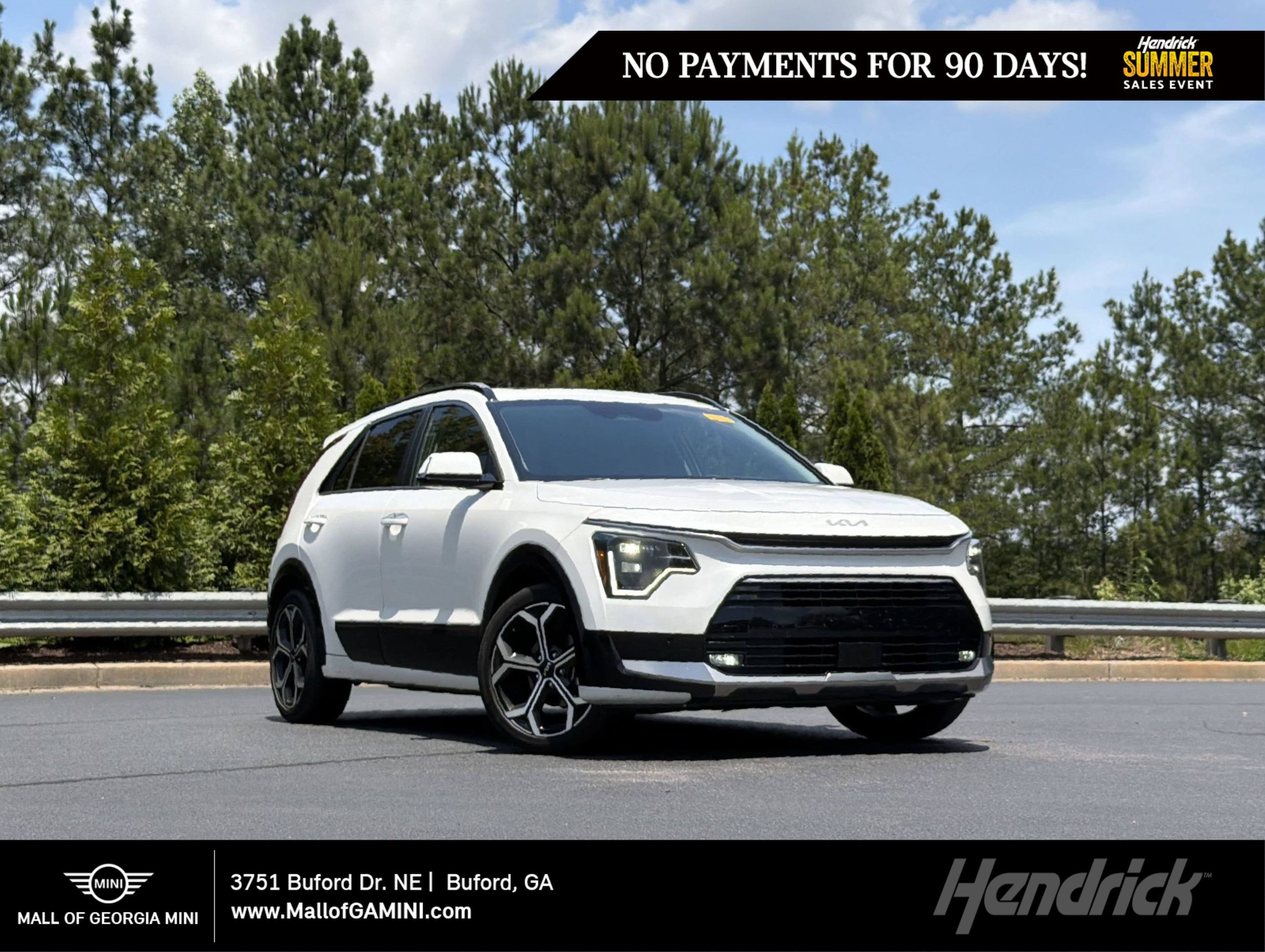 Kia Niro SX Touring