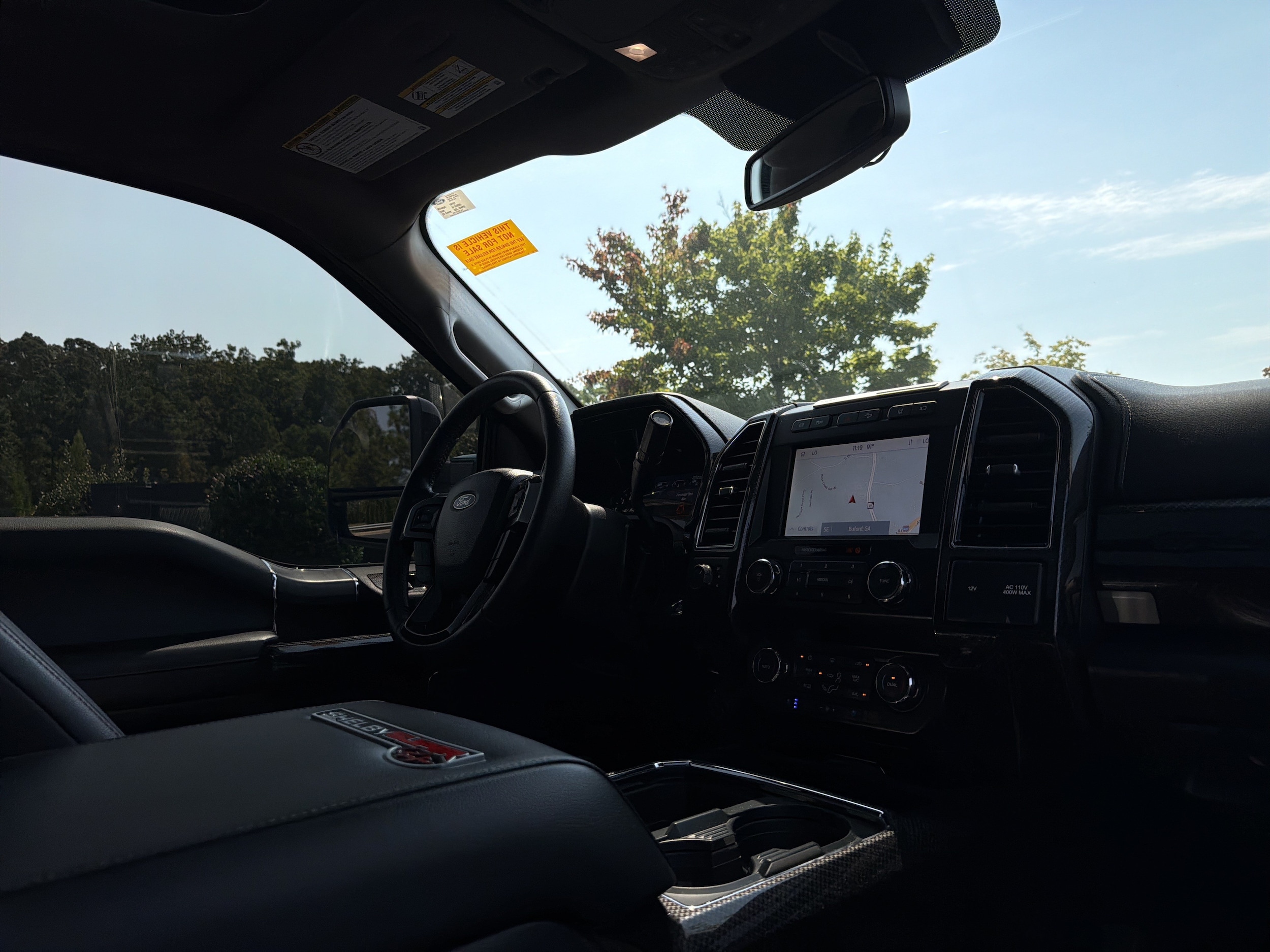 2021 Ford Super Duty F-250 SRW Lariat SHELBY SUPER BAJA