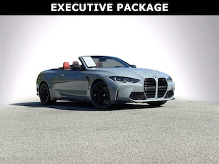 2022 BMW M4 Competition xDrive Convertible