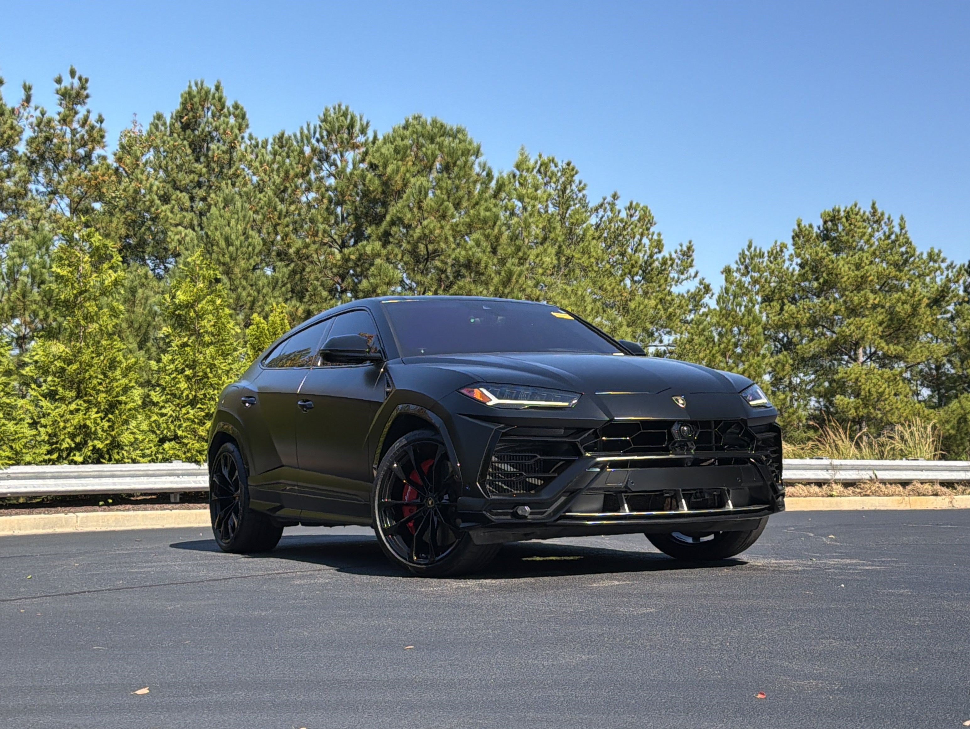 2020 Lamborghini Urus SUV