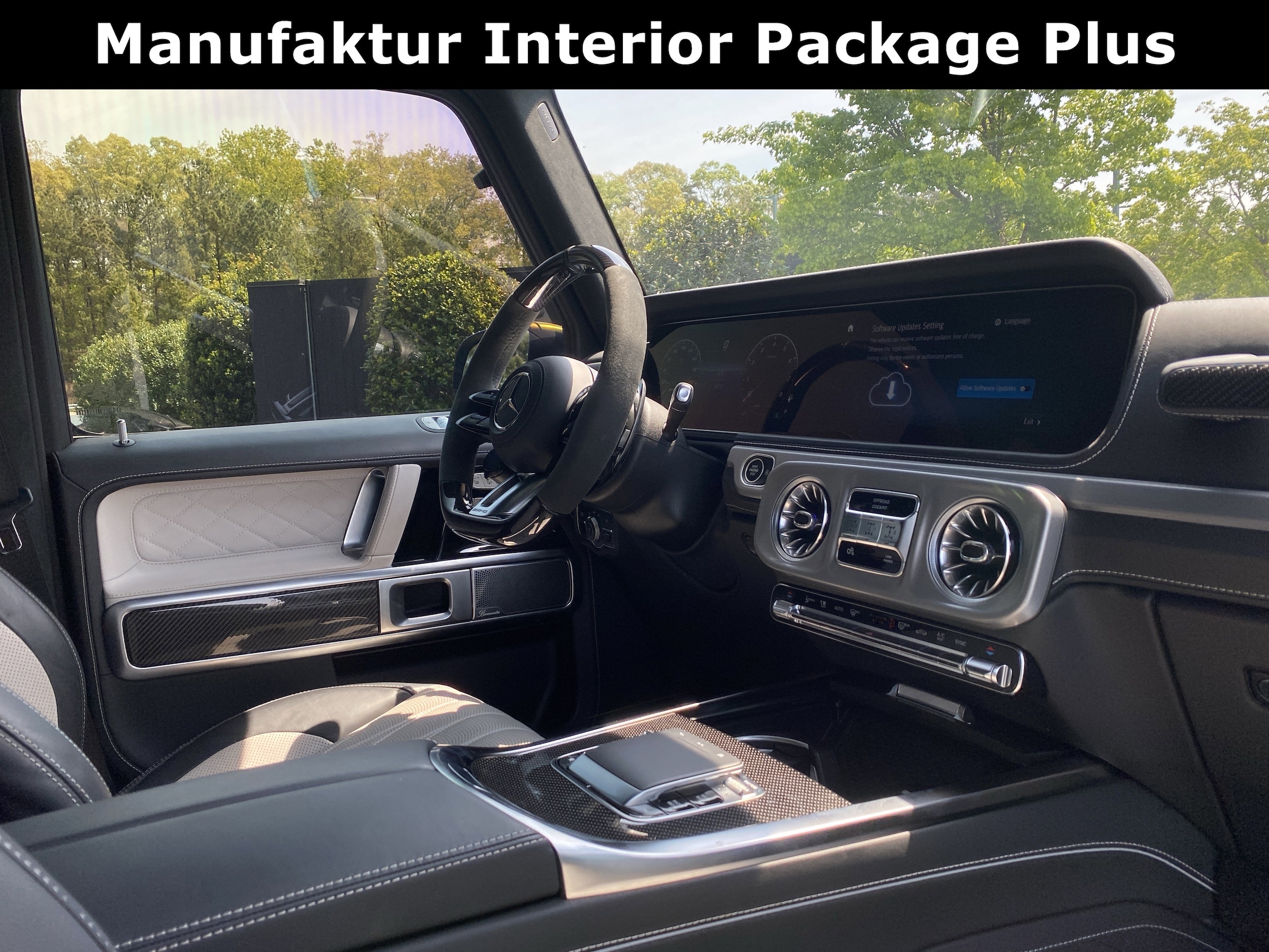 2025 Mercedes-Benz G-Class AMG G 63 photo 4