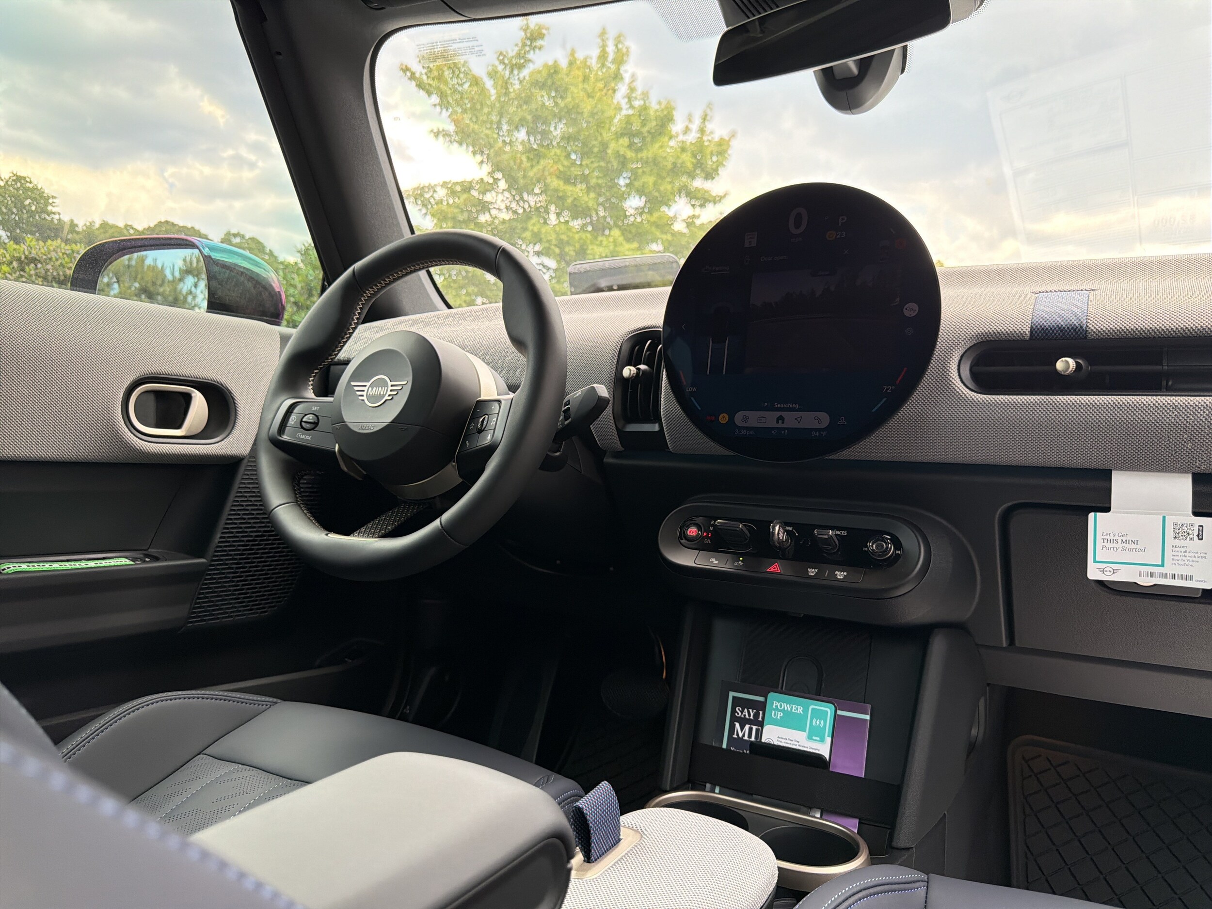 2026 MINI Convertible Cooper S