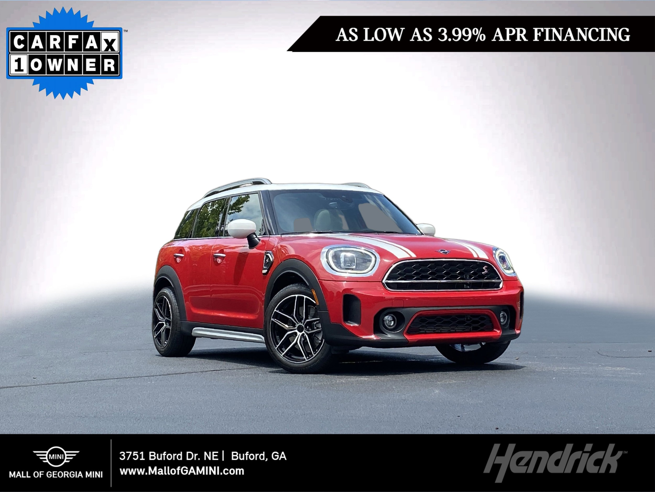 2024 MINI Countryman SUV 