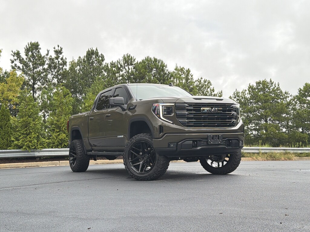 Used 2024 GMC Sierra 1500 Elevation Pickup