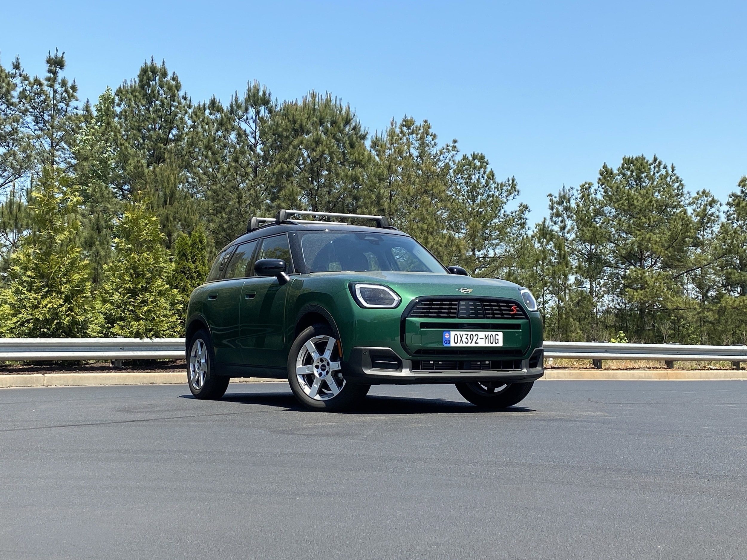 2025 MINI Countryman S photo 2