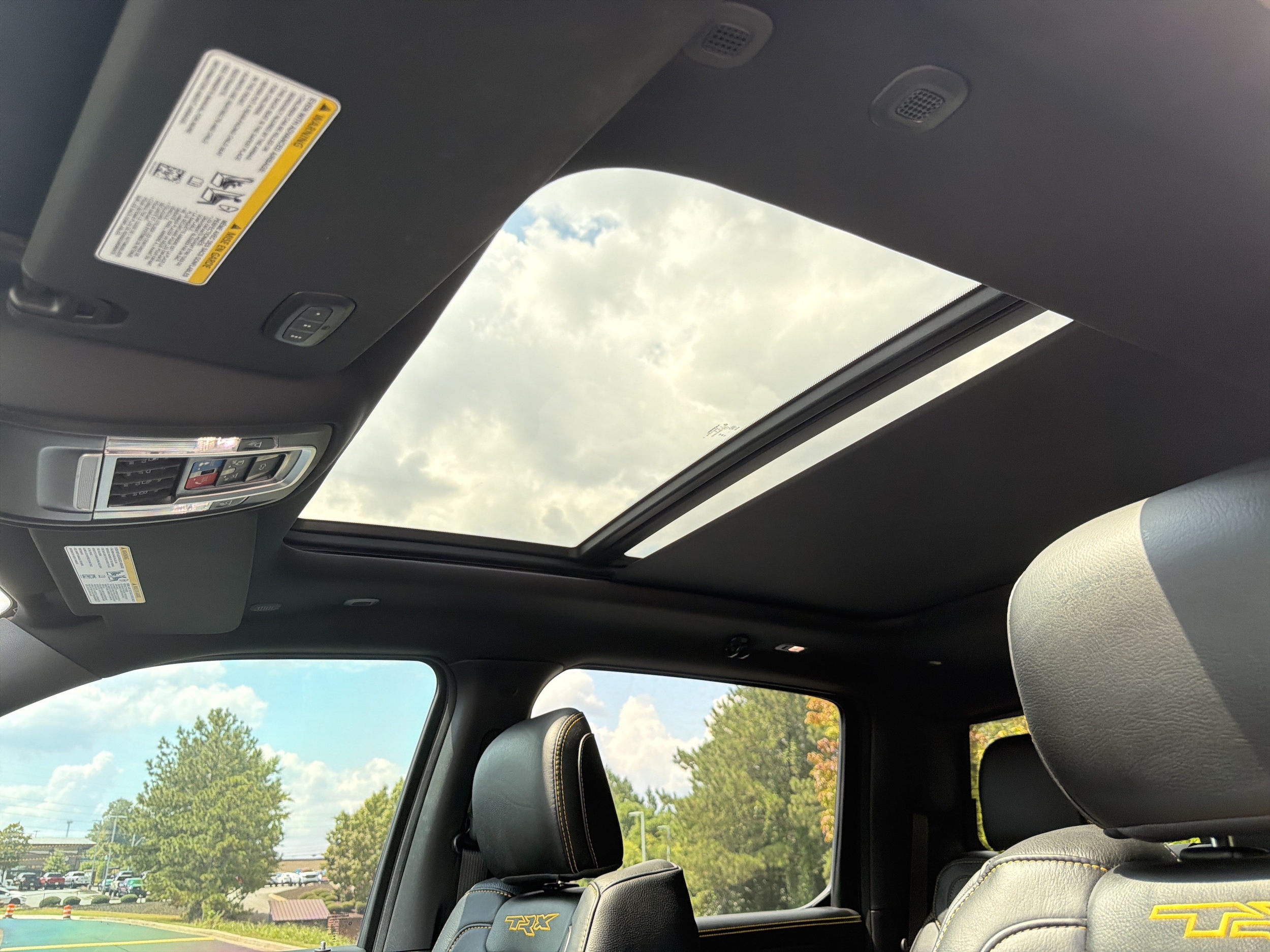 2023 Ram 1500 TRX