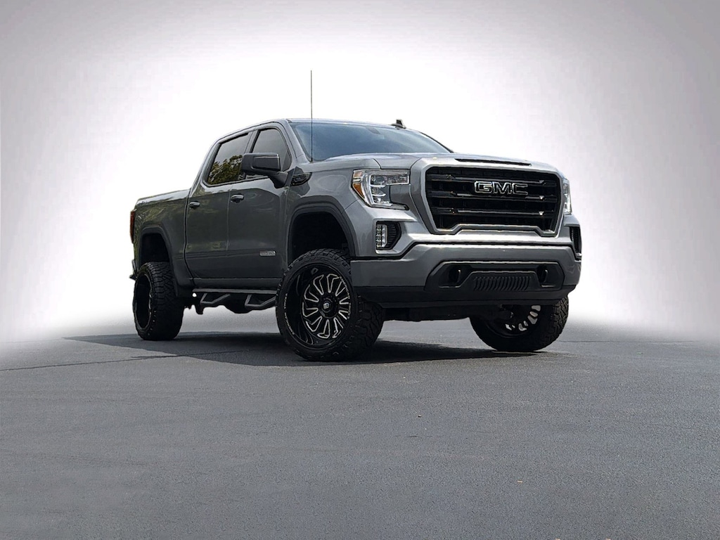 Used 2021 GMC Sierra 1500 Elevation Pickup