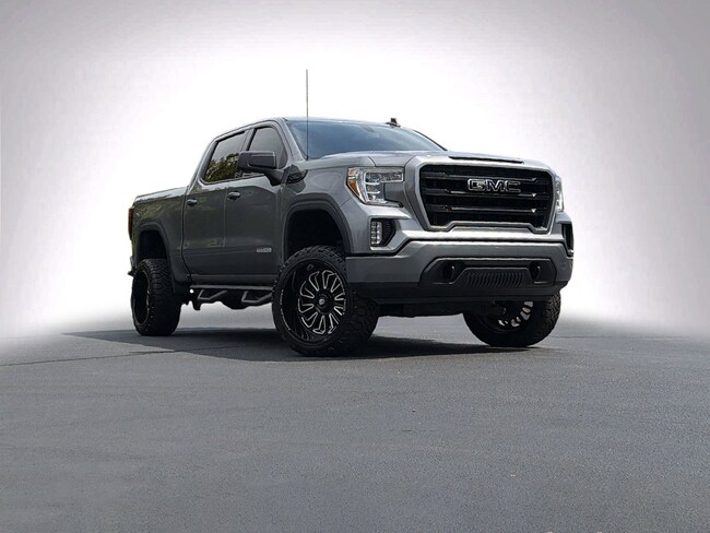 2021 GMC Sierra 1500 Elevation Pickup