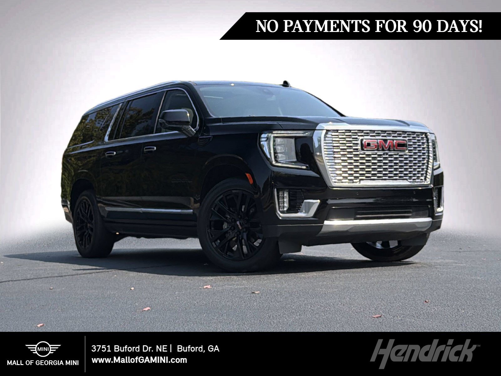 2022 GMC Yukon XL Denali