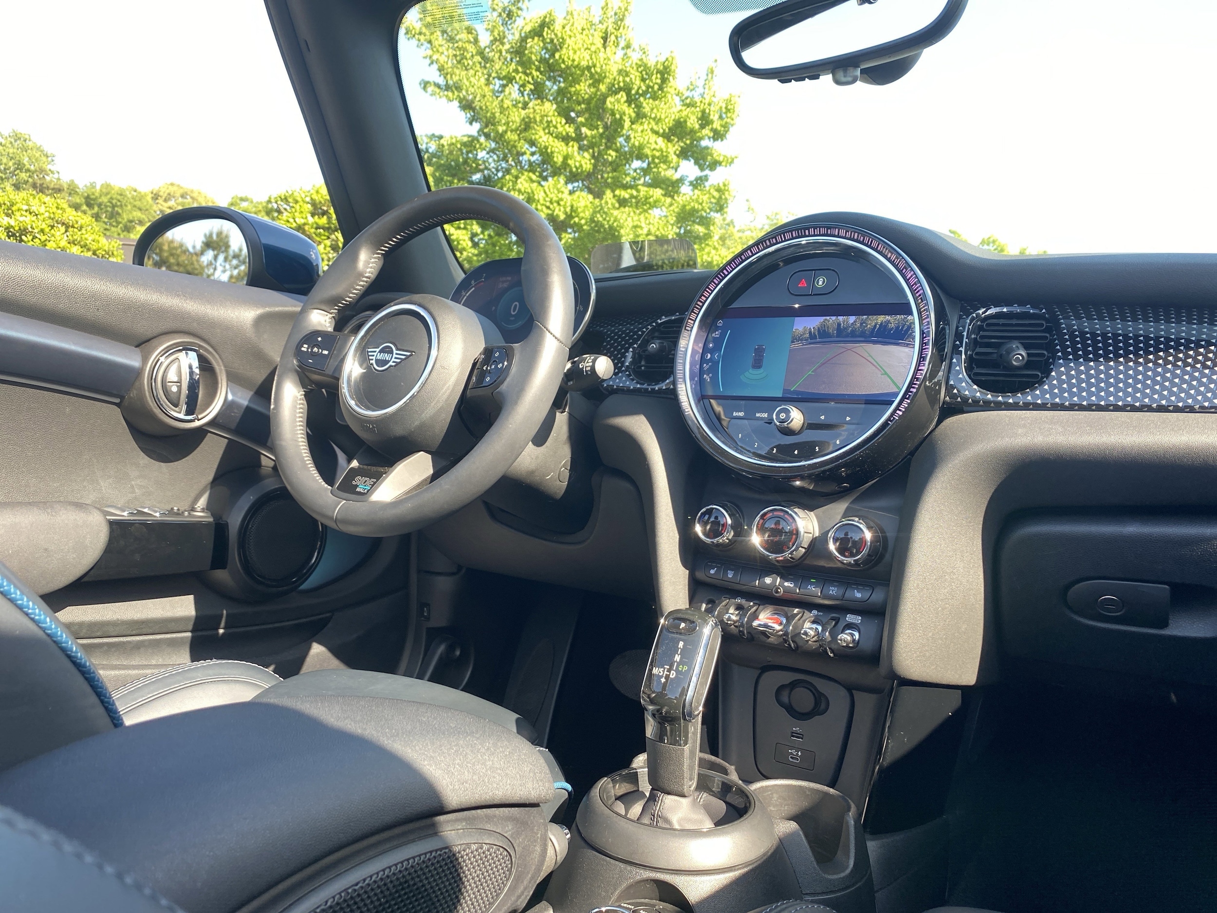 2022 MINI Convertible Cooper S photo 4