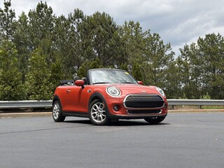 2020 MINI Convertible Cooper Convertible