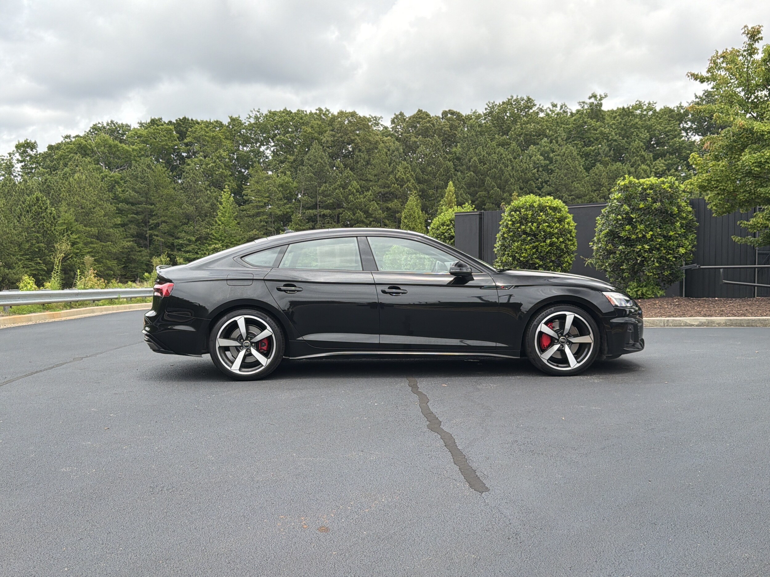 2023 Audi A5 Sportback S Line Premium Plus