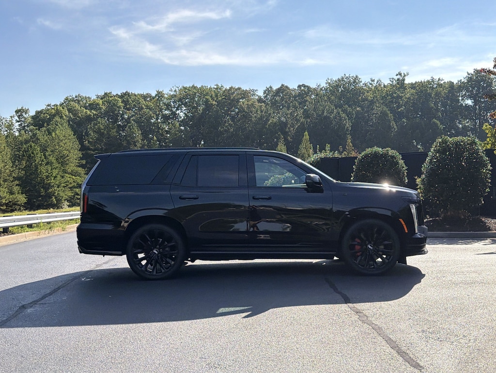 Used 2026 CADILLAC Escalade AWD V-Series SUV