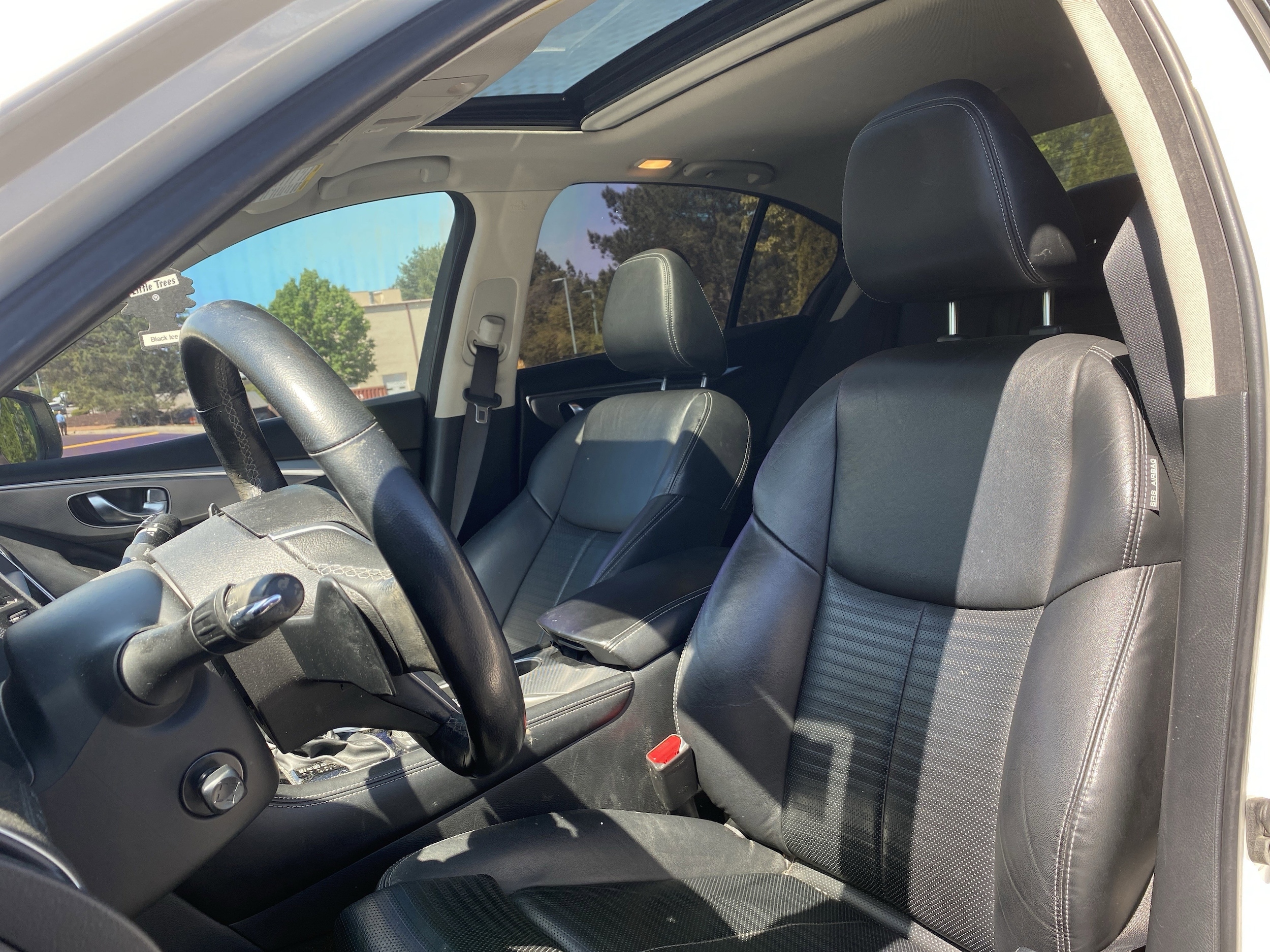 2019 INFINITI Q50 3.0t SPORT photo 6