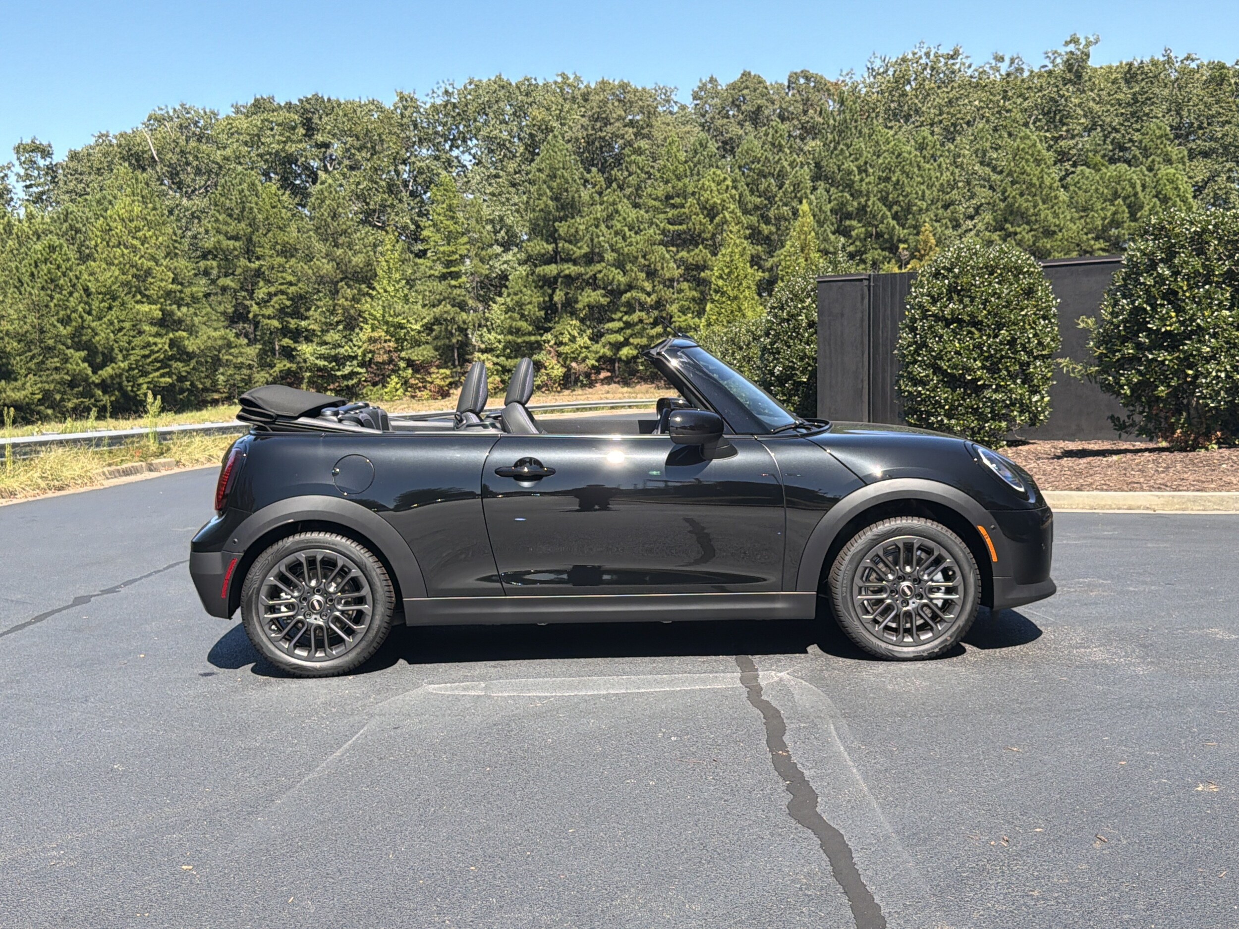 2026 MINI Convertible Cooper S