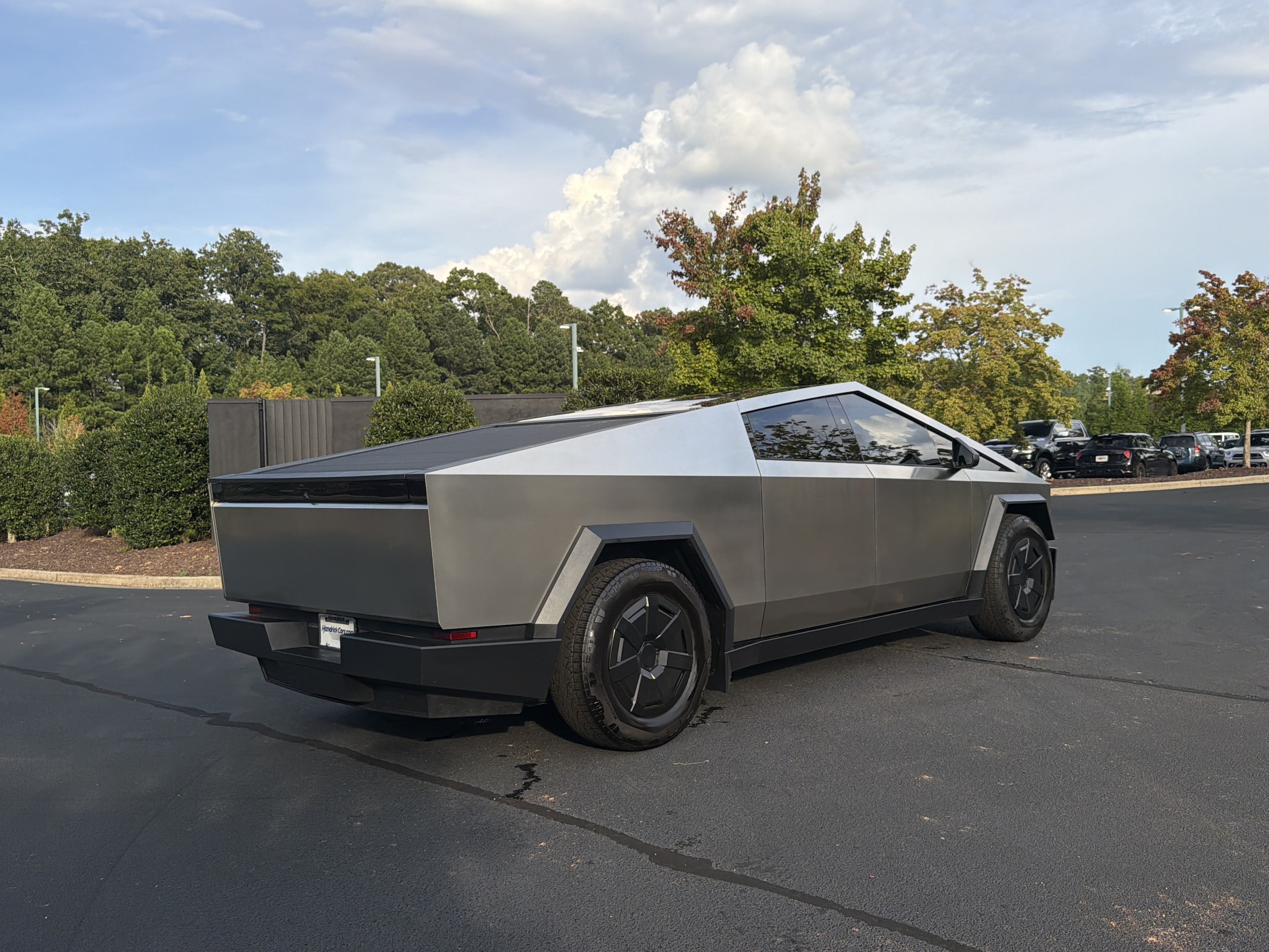 Tesla Cybertruck Cyberbeast