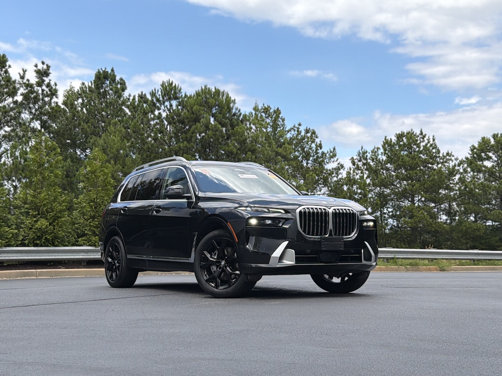 Used 2024 BMW X7 xDrive40i SUV