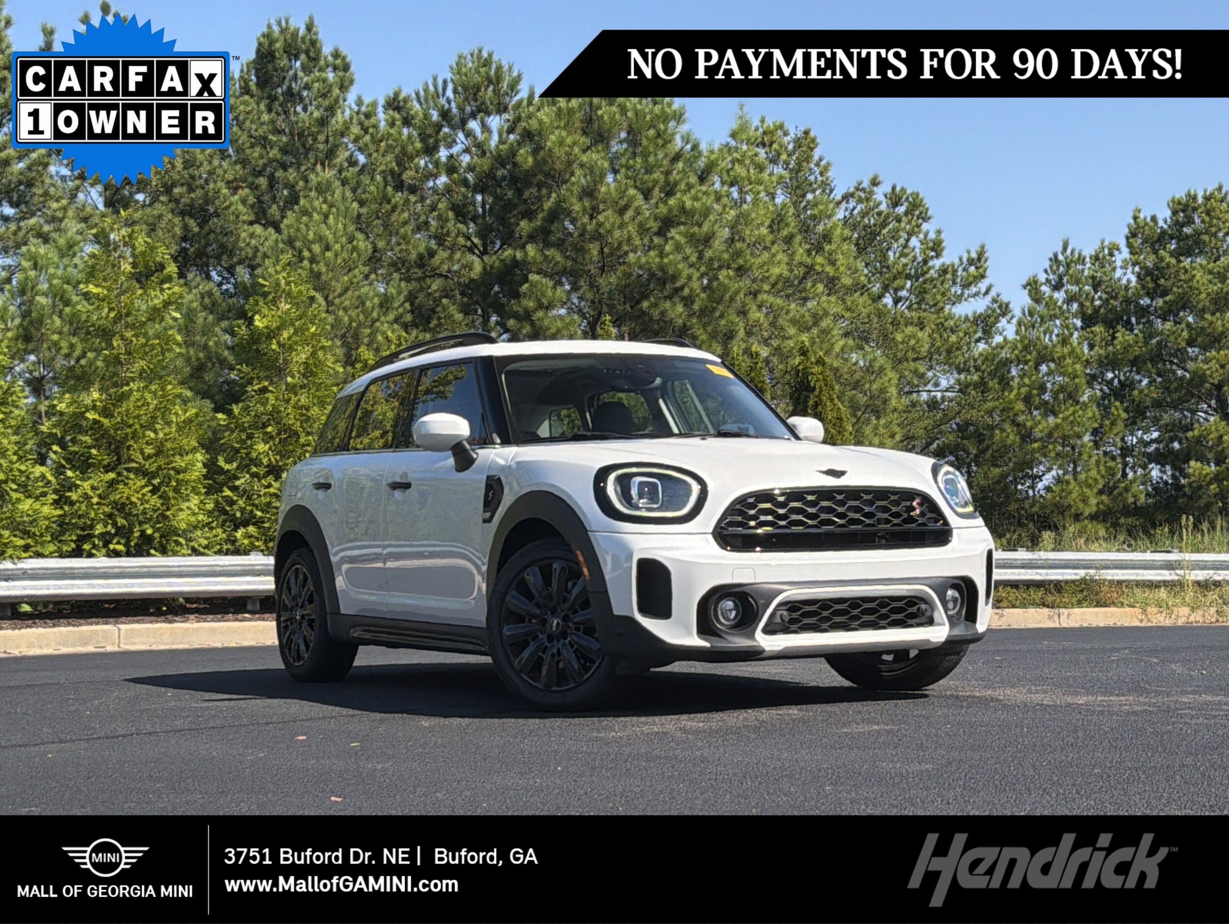 2024 MINI Countryman Cooper S