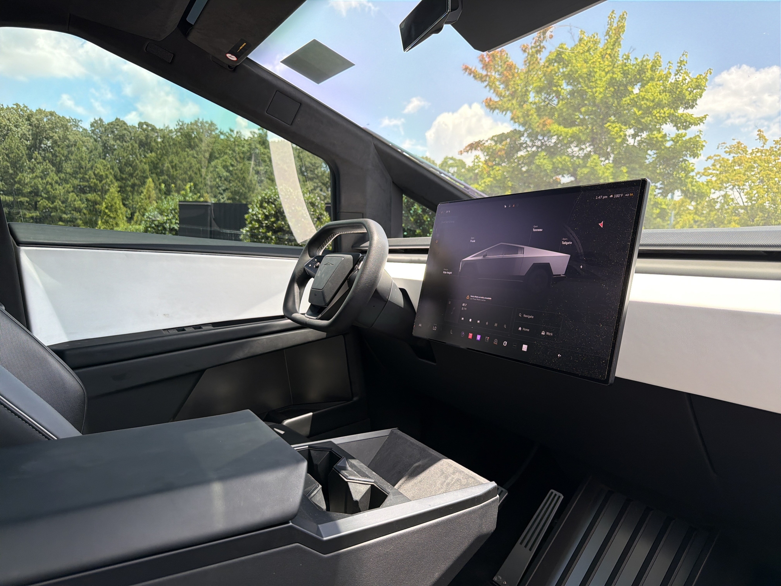 Tesla Cybertruck