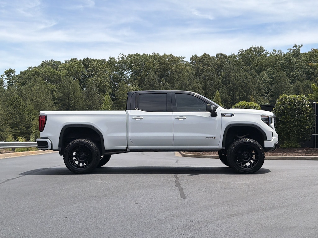 Used 2024 GMC Sierra 1500 AT4 Pickup