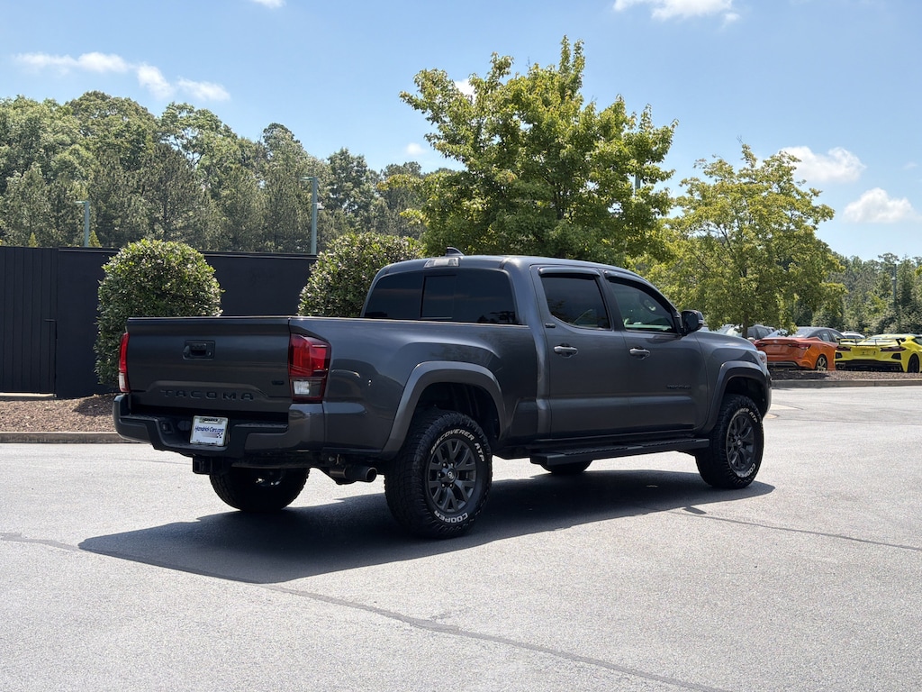Used 2022 Toyota Tacoma 2WD SR5 Pickup