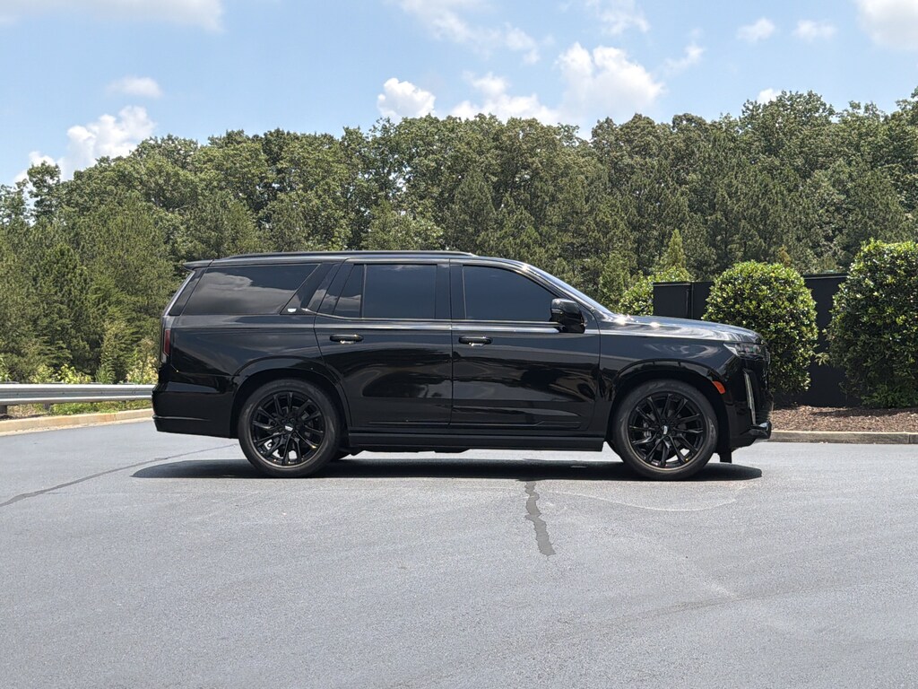 Used 2021 CADILLAC Escalade Sport SUV