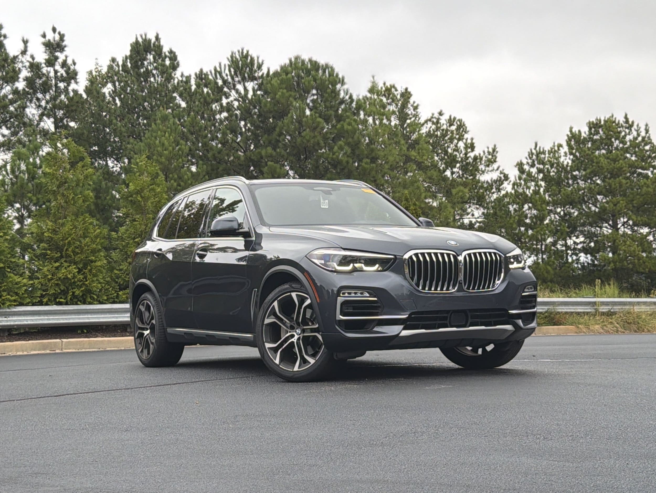 2021 BMW X5 SDrive40i