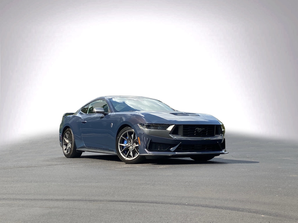 Used 2025 Ford Mustang Dark Horse Coupe