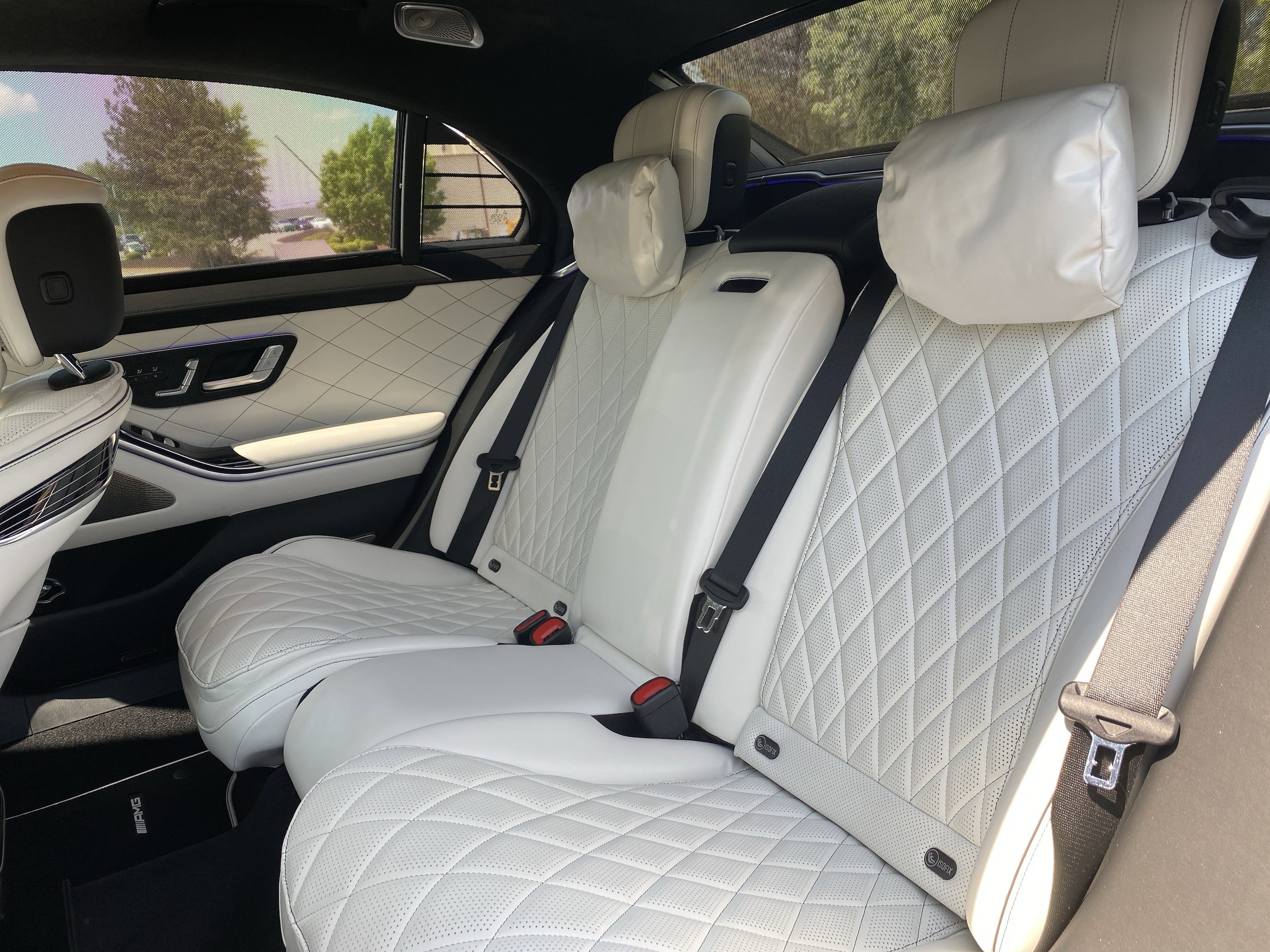 2023 Mercedes-Benz S-Class S 580 photo 3