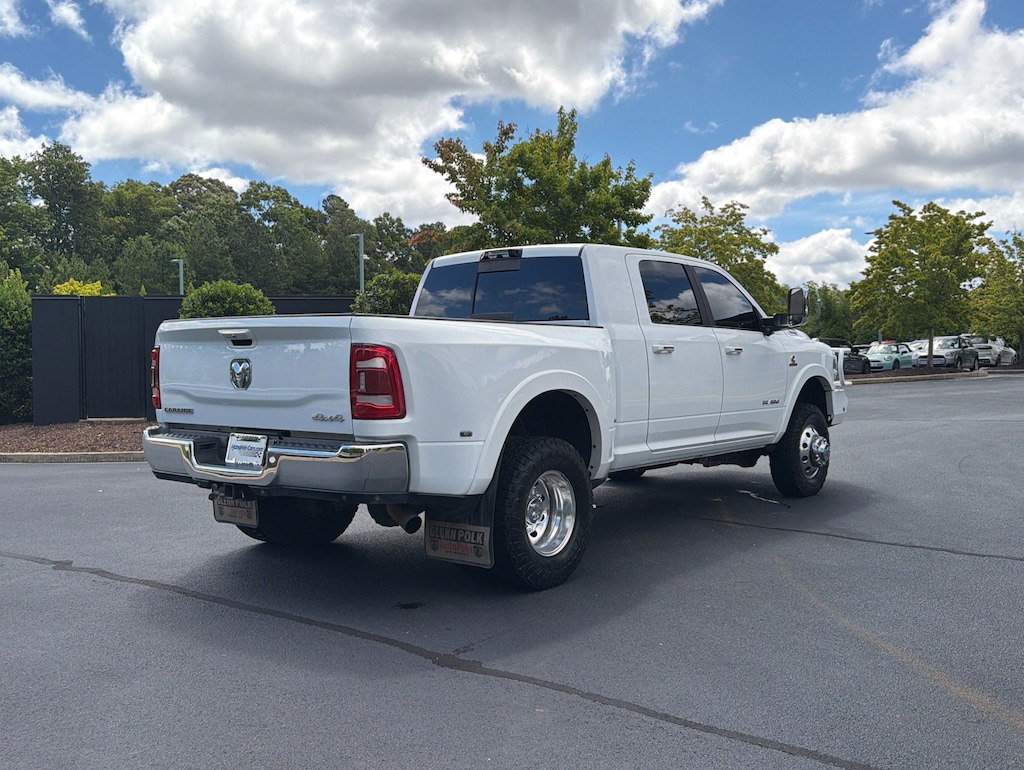 Used 2022 Ram 3500 Laramie Pickup