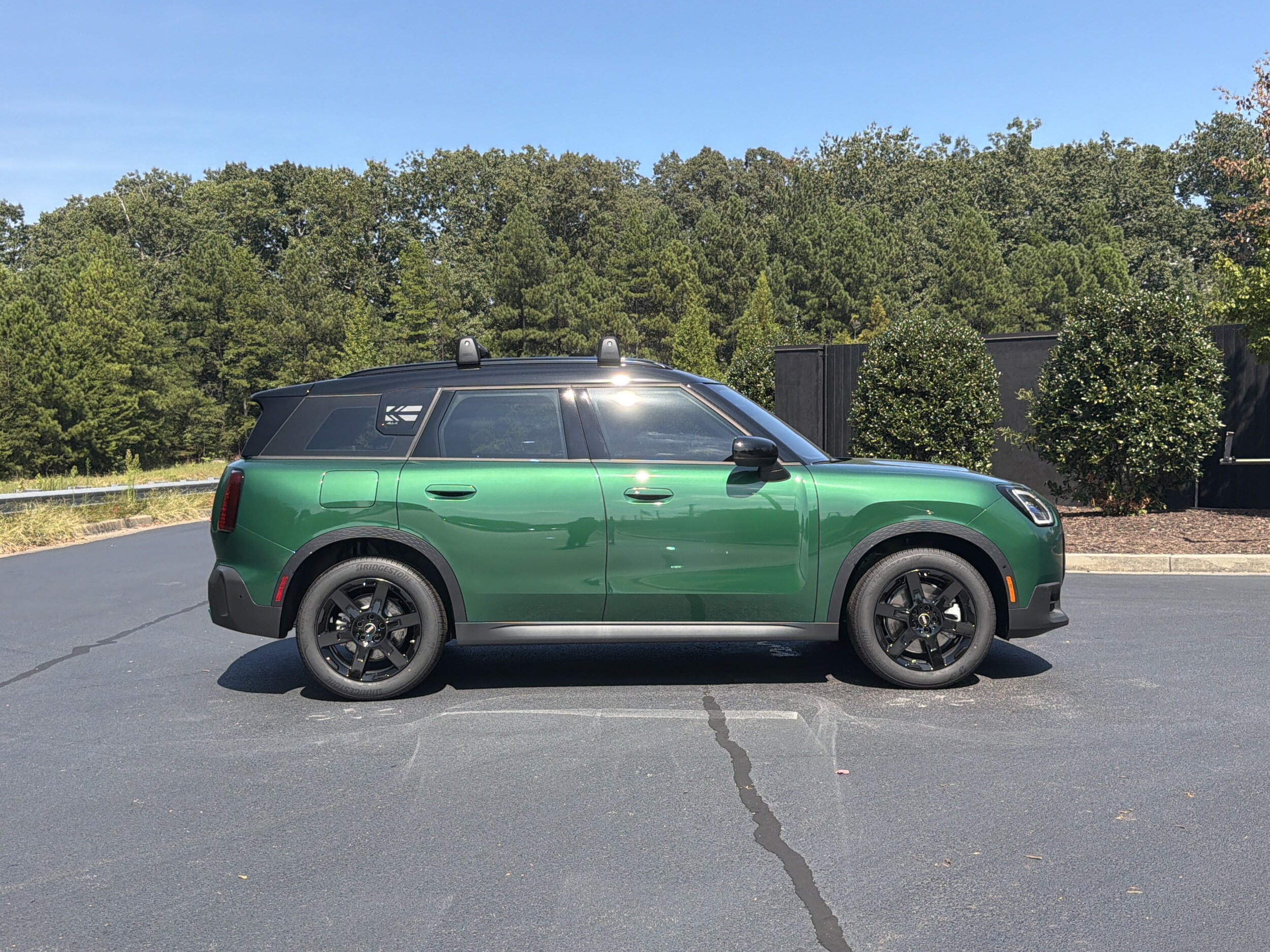 2027 MINI Countryman S