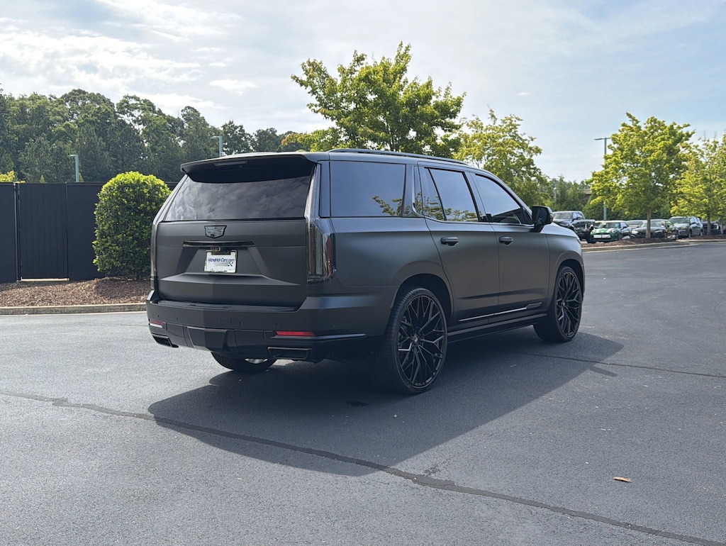 Used 2026 CADILLAC Escalade 4WD Platinum Sport SUV