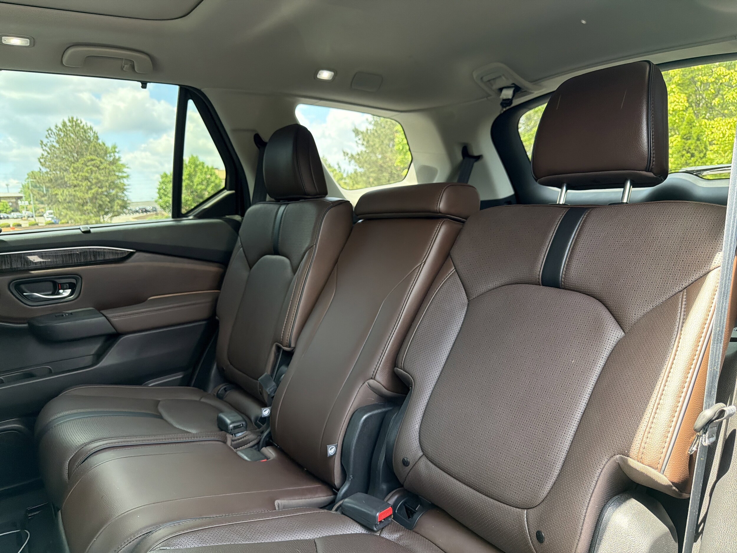 2024 Honda Pilot Elite photo 3