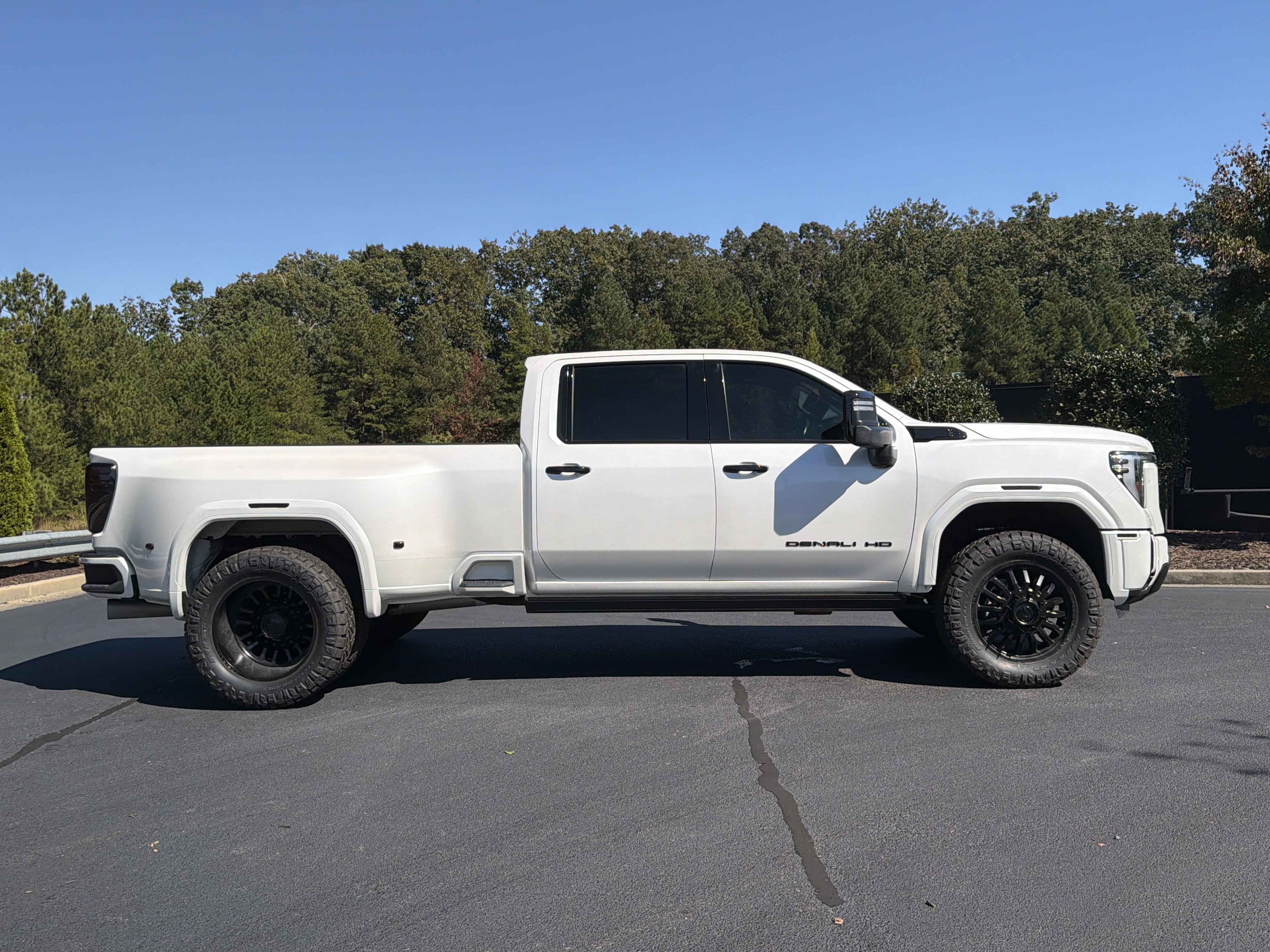 Used 2024 GMC Sierra 3500HD Denali Ultimate Pickup