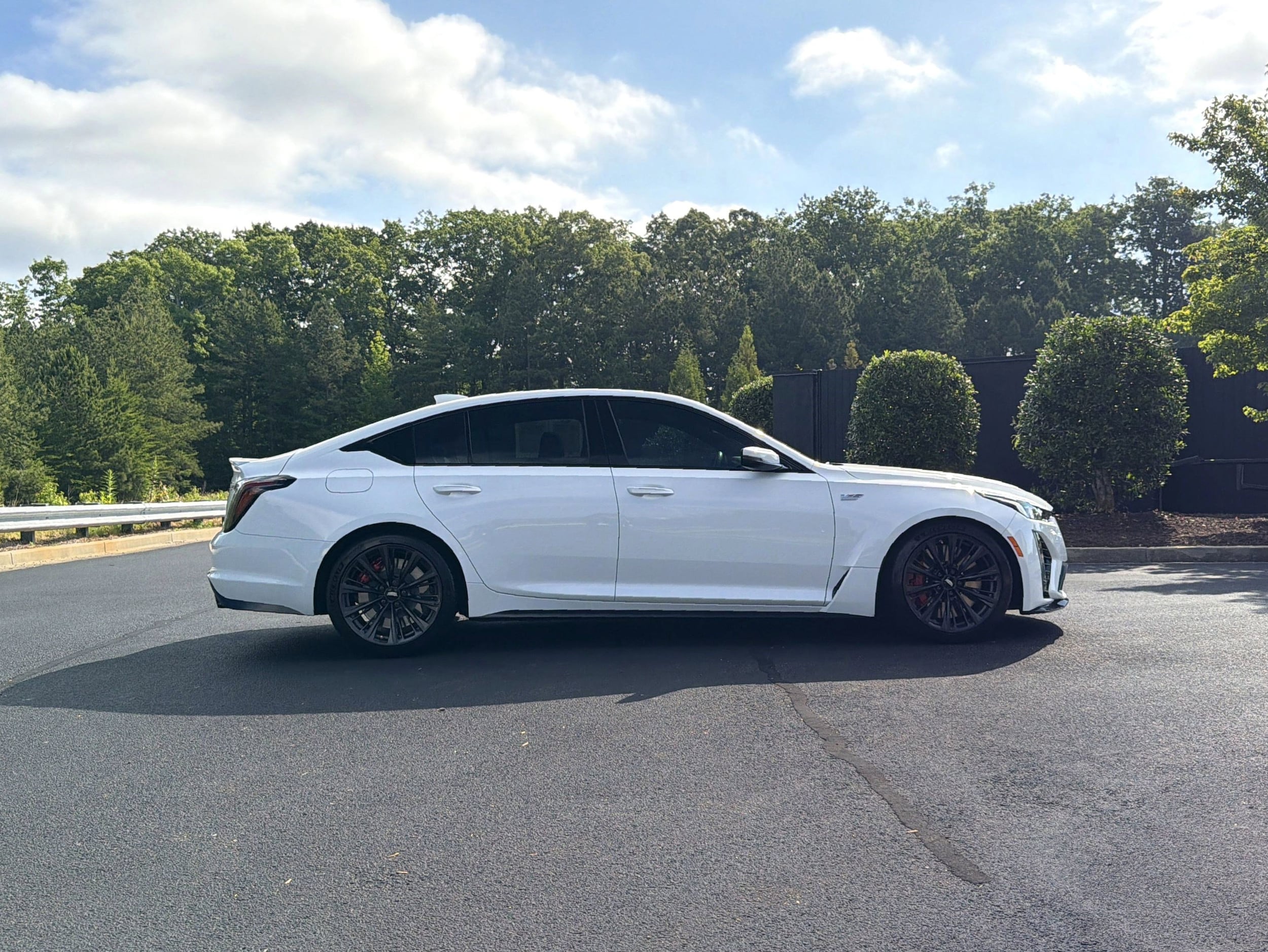 CADILLAC CT5-V Blackwing